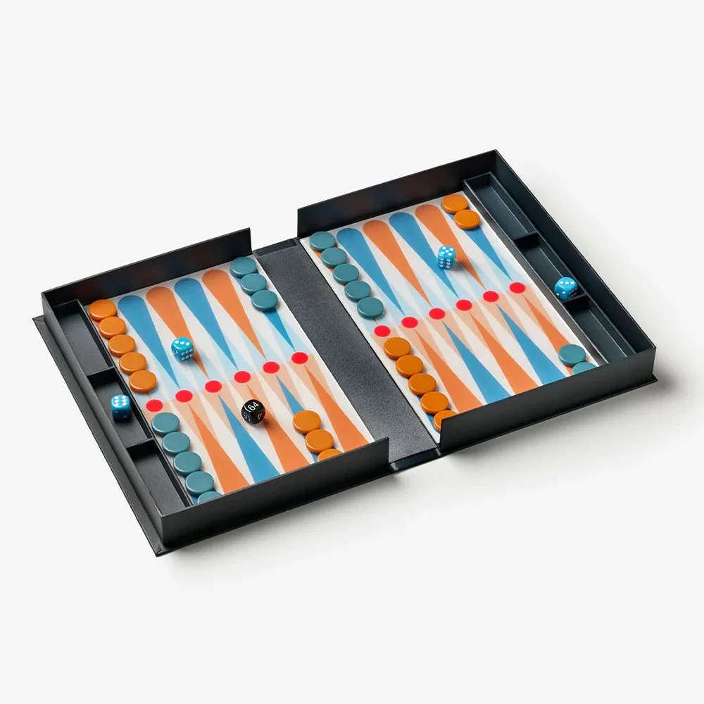 Art of Backgammon - Antraciet - Image 3