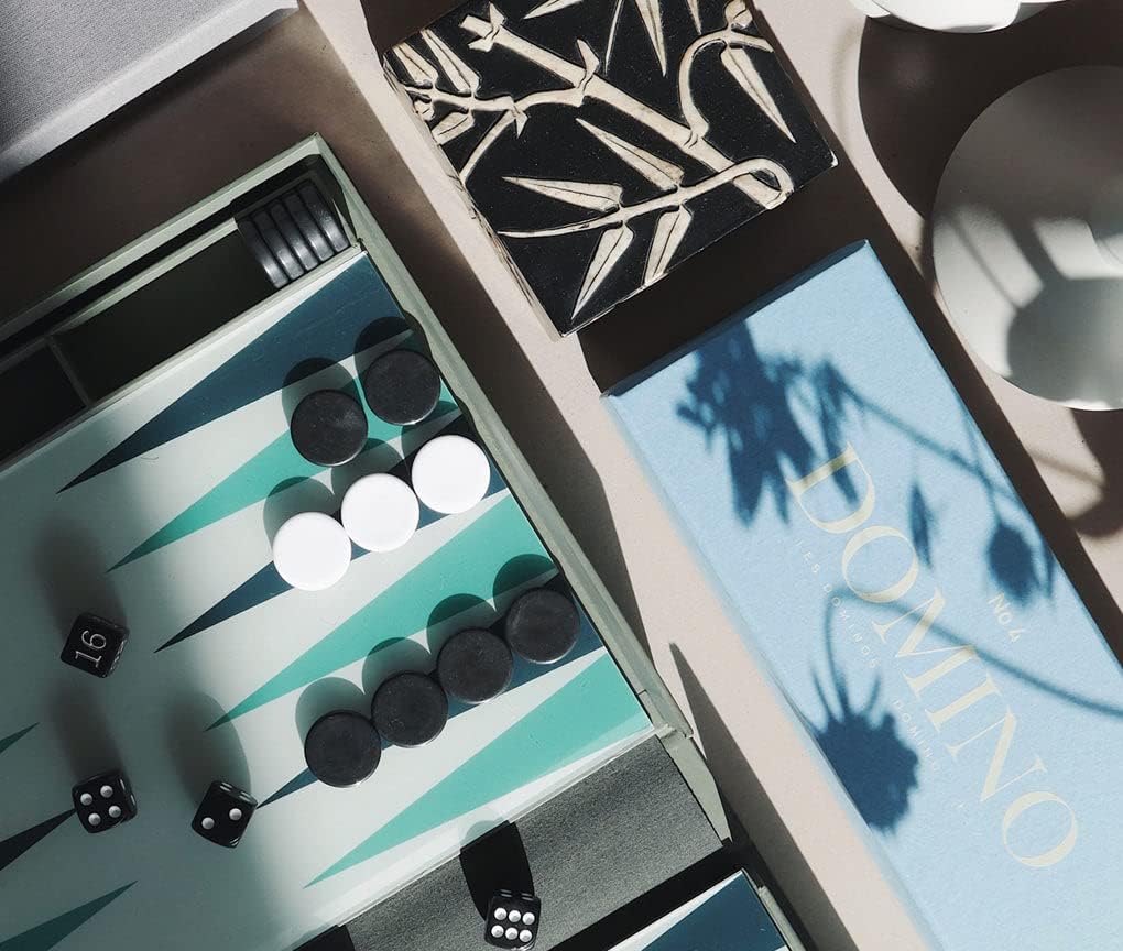 Art of Backgammon - Classic - Image 4