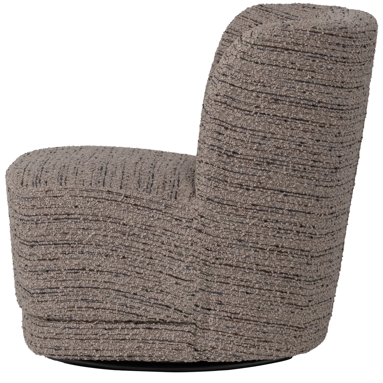 Atty Draaifauteuil Melange Beige - Image 2