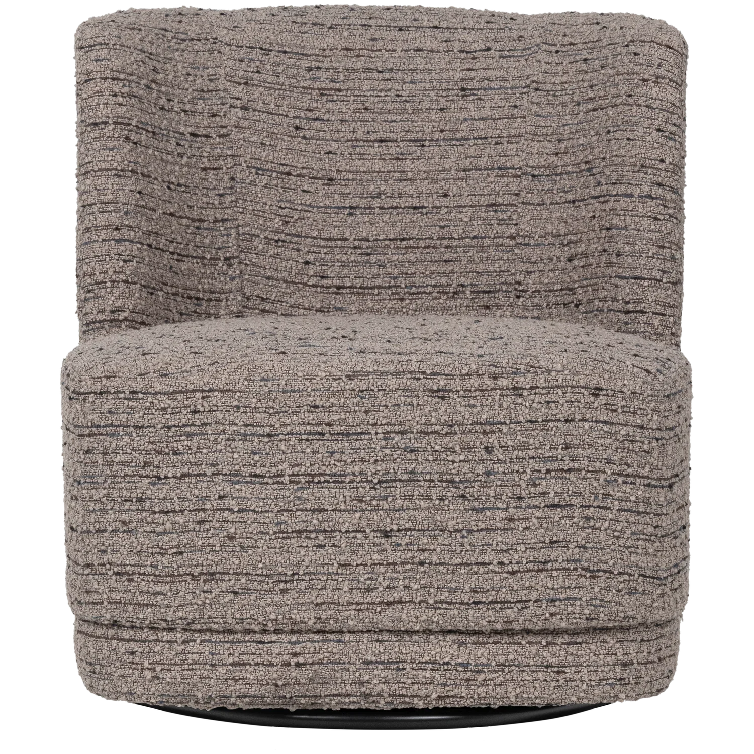 Atty Draaifauteuil Melange Beige - Image 3
