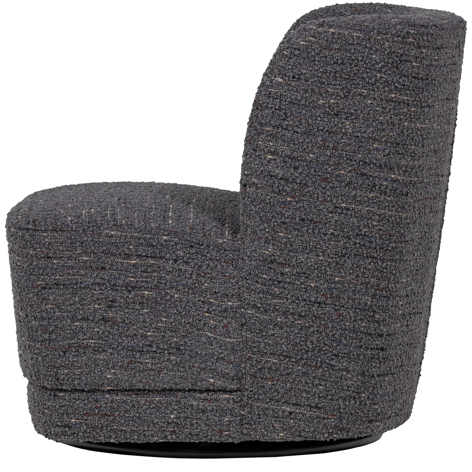 Atty Draaifauteuil Melange Grijs - Image 2