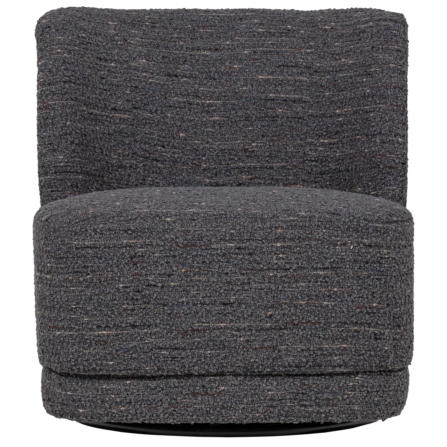 Atty Draaifauteuil Melange Grijs - Image 3