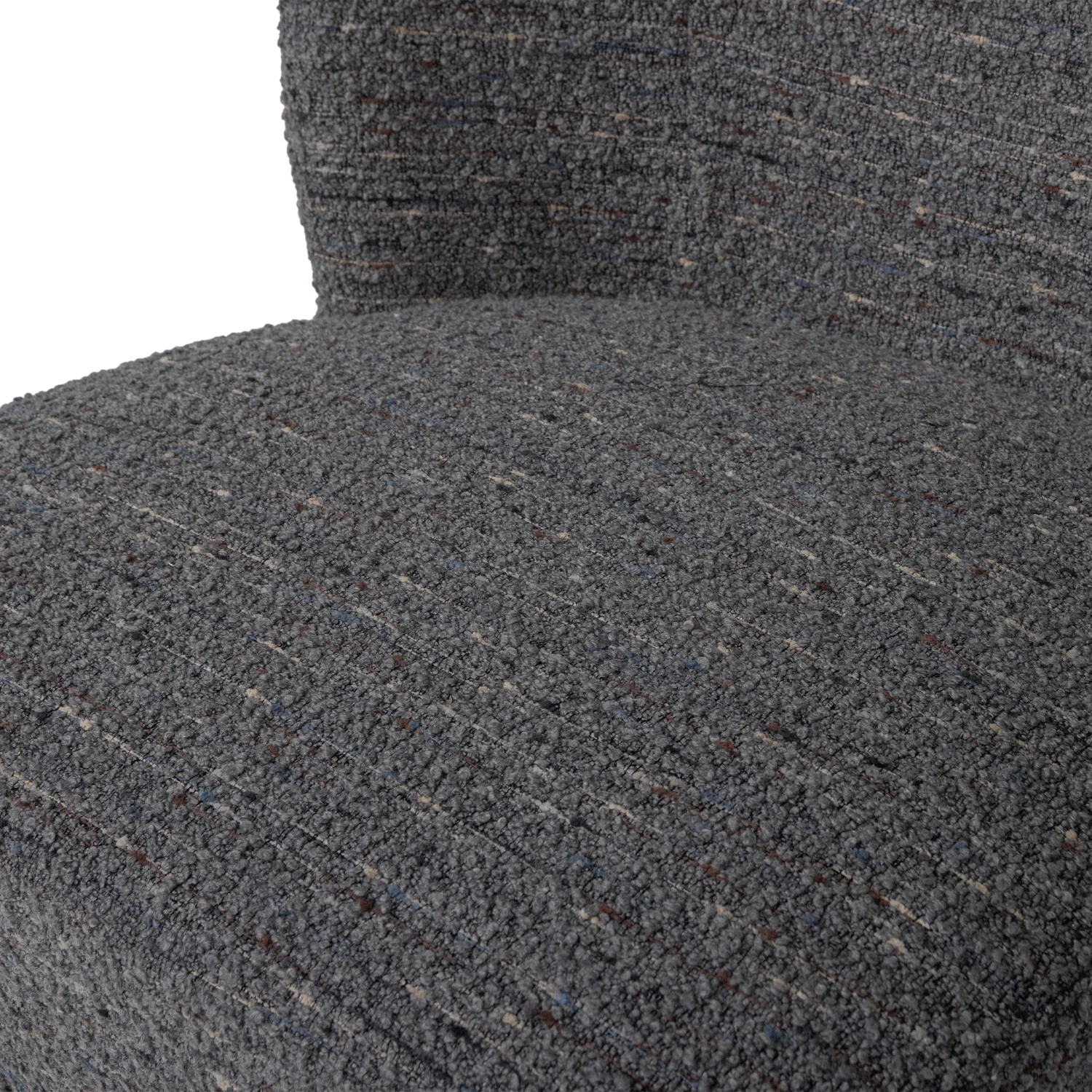Atty Draaifauteuil Melange Grijs - Image 5