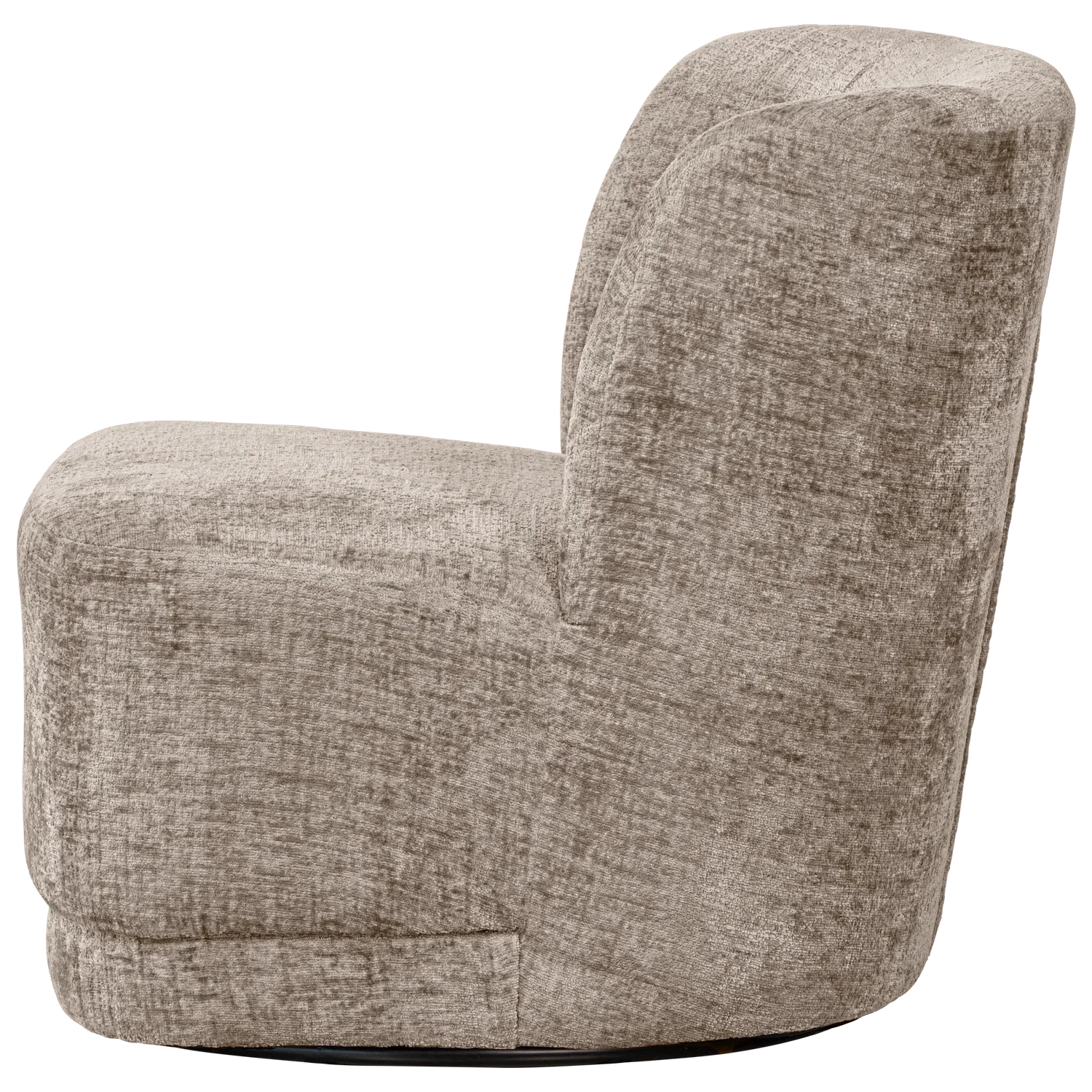 Atty Draaifauteuil Velvet Sand - Image 2