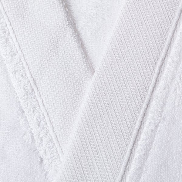 Badjas - White - Luxe Suite Kwaliteit - Image 3