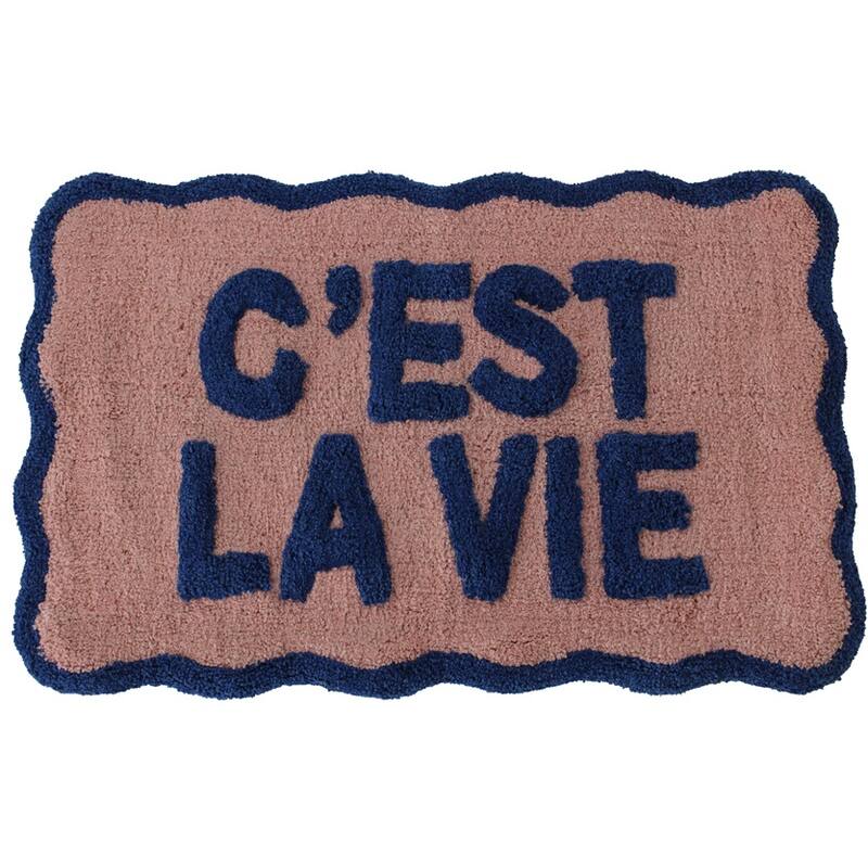 Badmat C'est La Vie