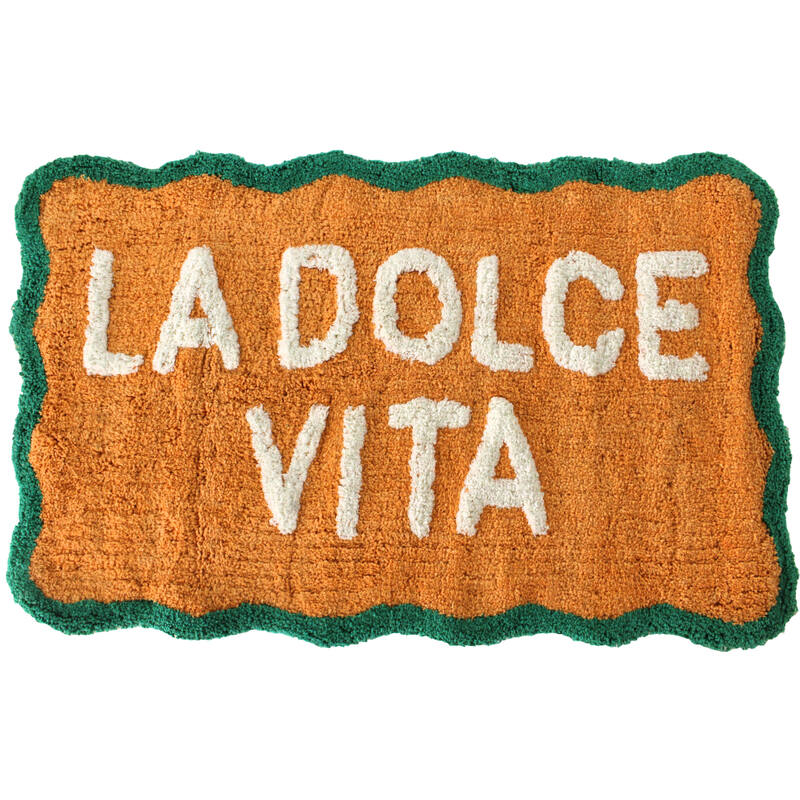 Badmat La dolce vita