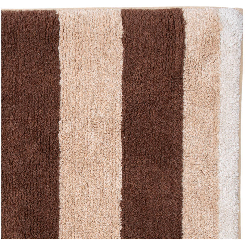Badmat Stripe Katoen - Image 2