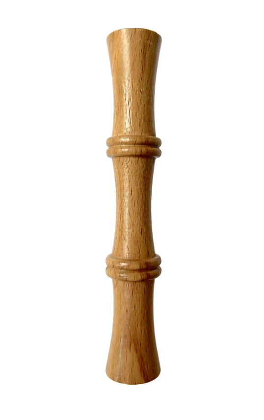 Bamboe houten kastgreep - Medium - Image 3