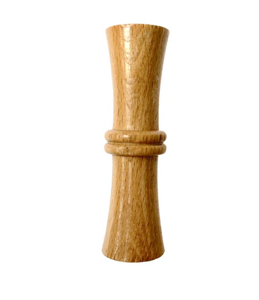 Bamboe houten greep - Small (Set van 2) - Image 3