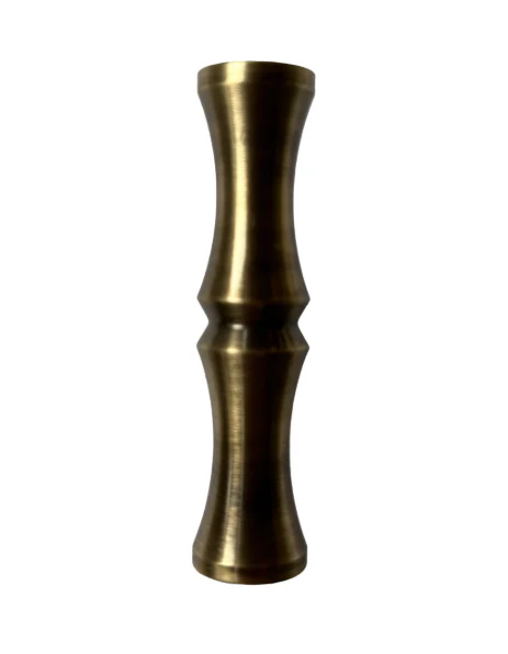 Bamboe messing greep - Small (Set van 2) - Image 3