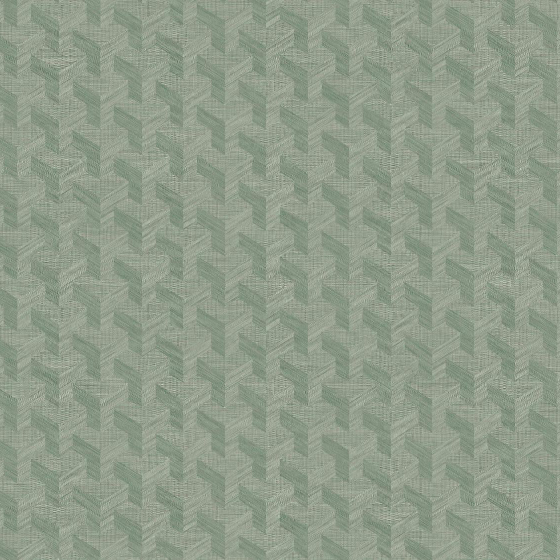 Behang Essentials Luxor Benoe Sage 19450 - Arte - Image 2