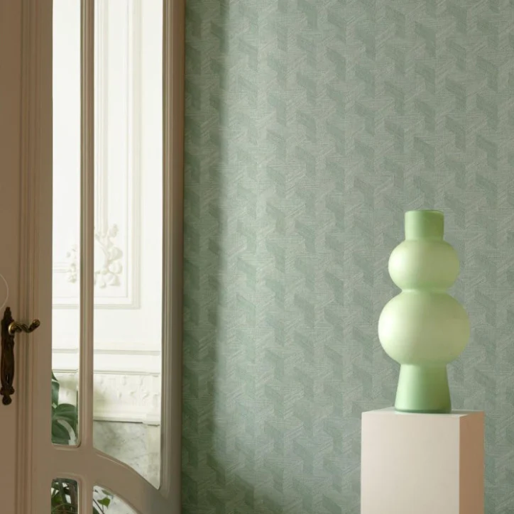 Behang Essentials Luxor Benoe Sage 19450 - Arte - Image 3