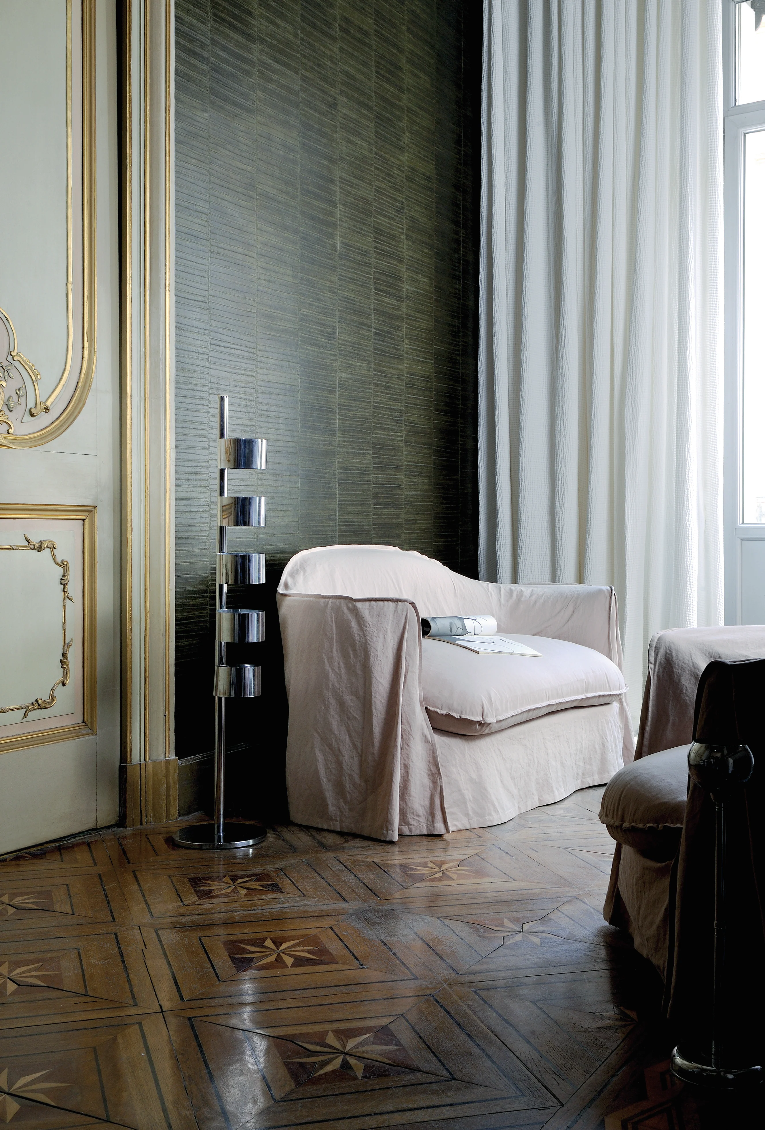 Behang Anguille VP 424 04 - Elitis - Image 3