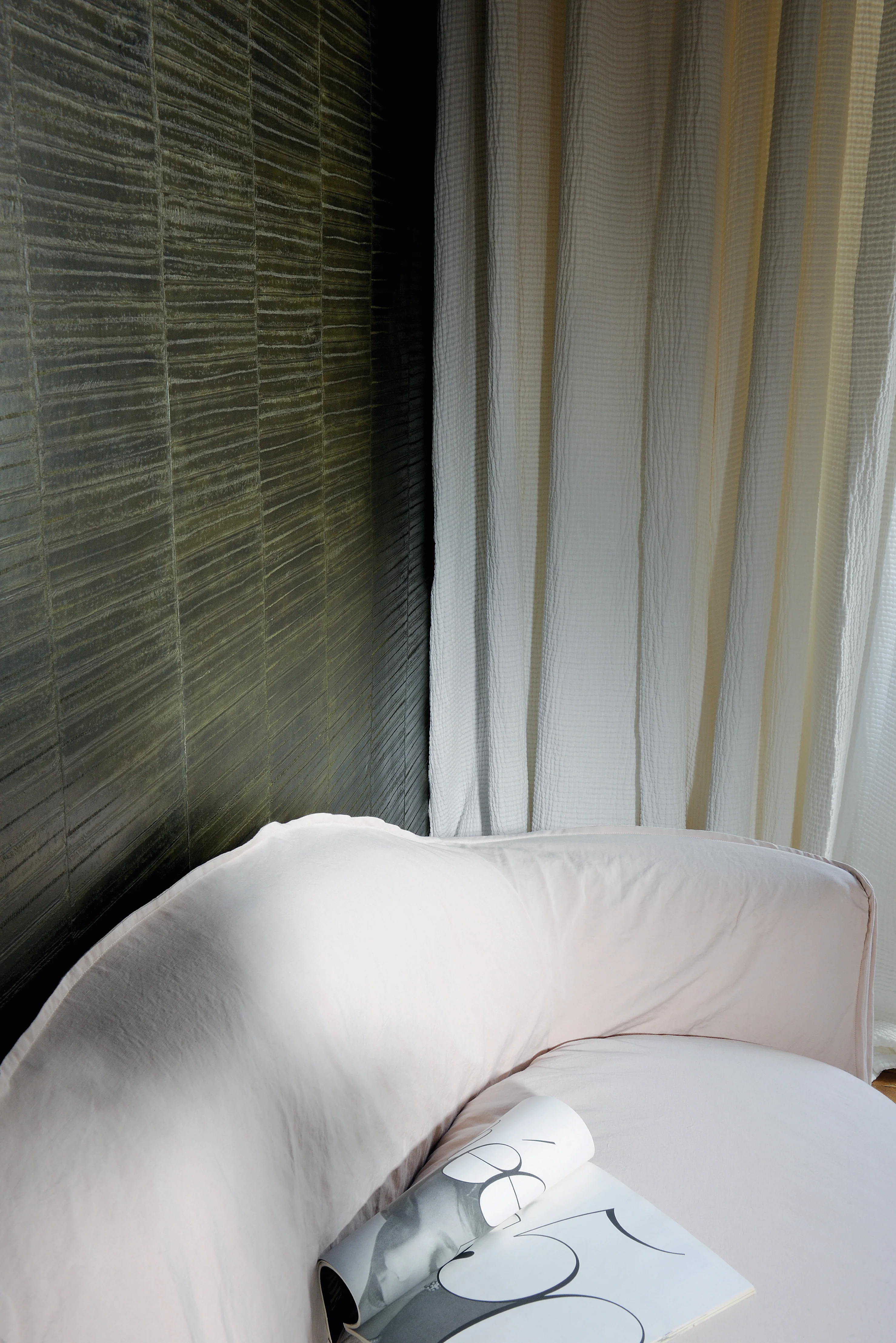 Behang Anguille VP 424 21 - Elitis - Image 2
