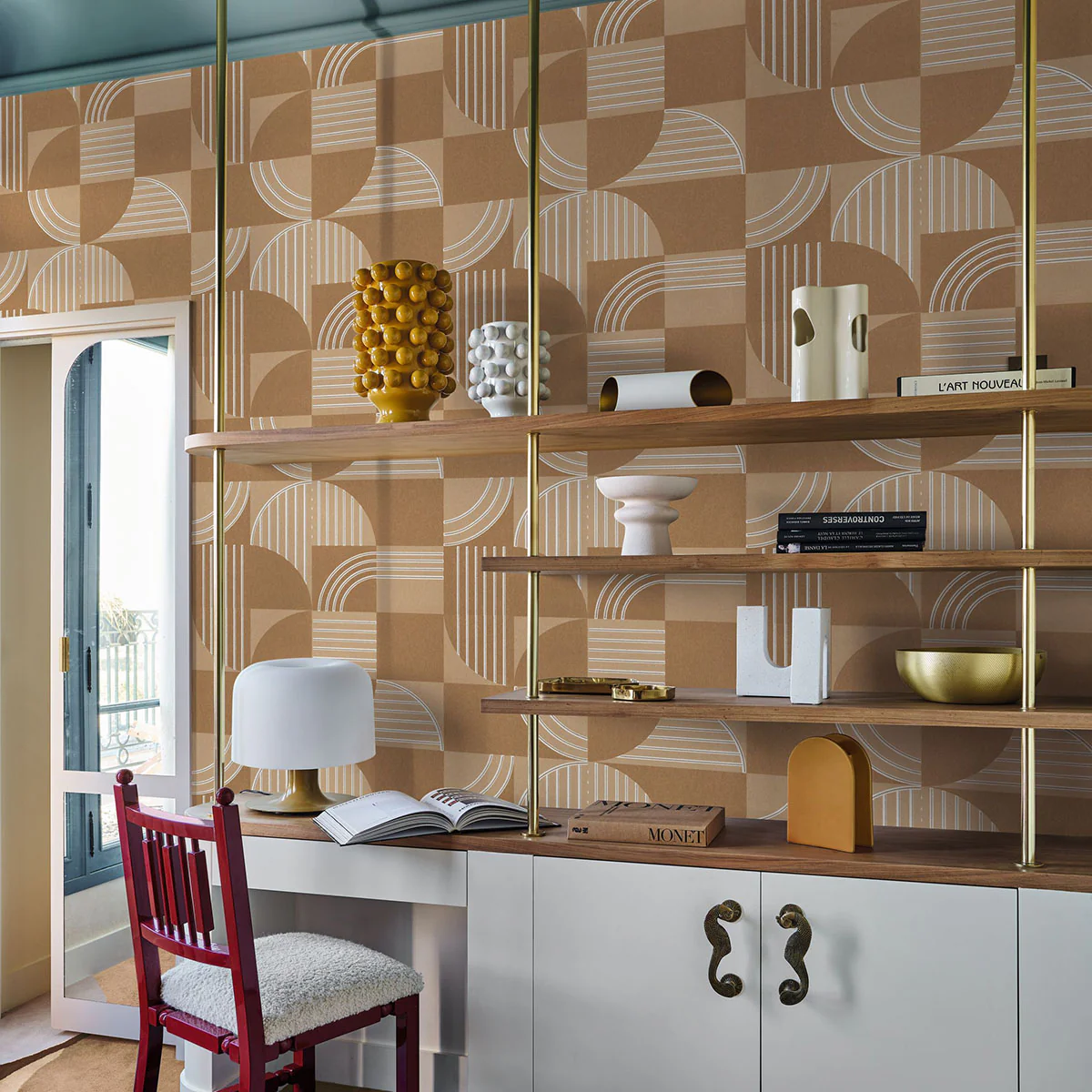 Behang Annees 30 76271120 - Casamance - Image 2