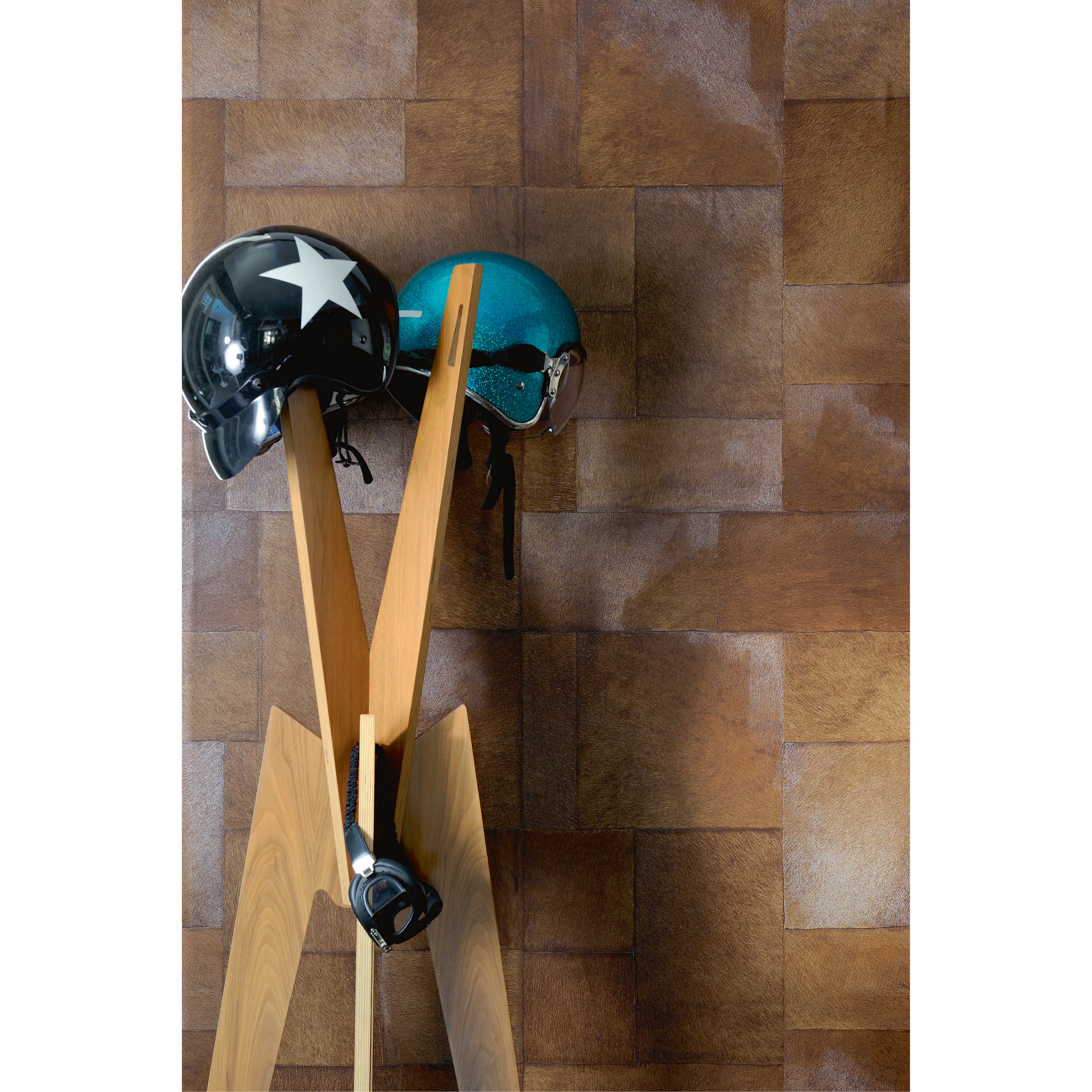 Behang Appaloosa VP 618 13 - Elitis - Image 3