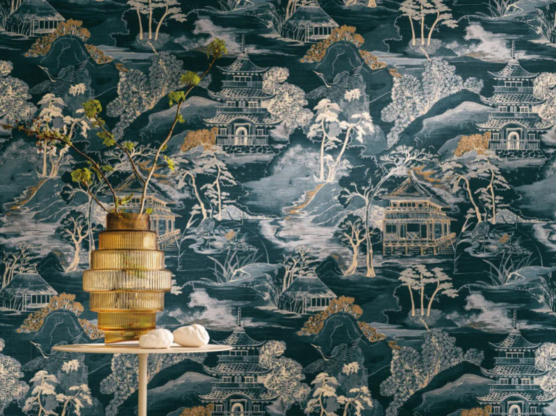 Behang Archipel Nara 75310508 - Casamance - Image 3