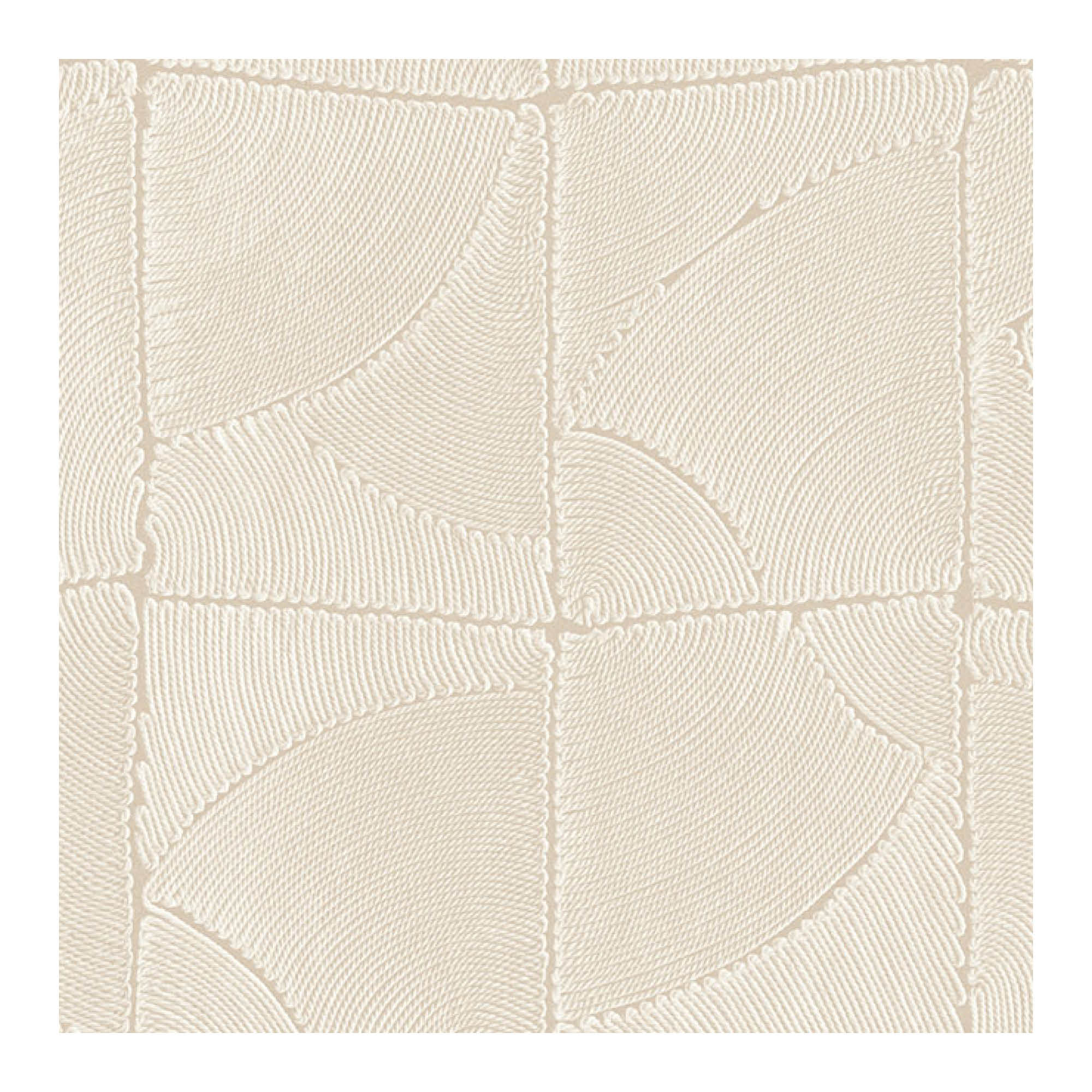 Behang Manila Atlas Soft Beige 64531 - ARTE