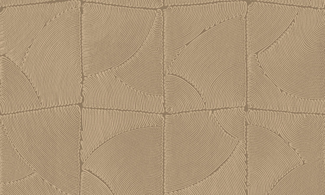 Behang Manila Atlas Camel 64532 - ARTE - Image 2