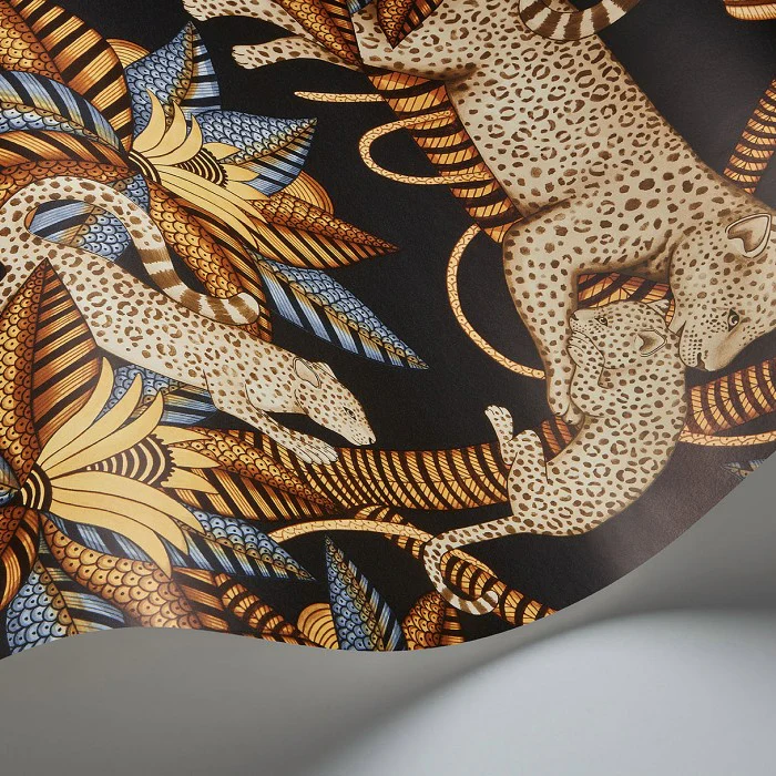 Behang Black 119/3017 - Cole & Son - Image 2