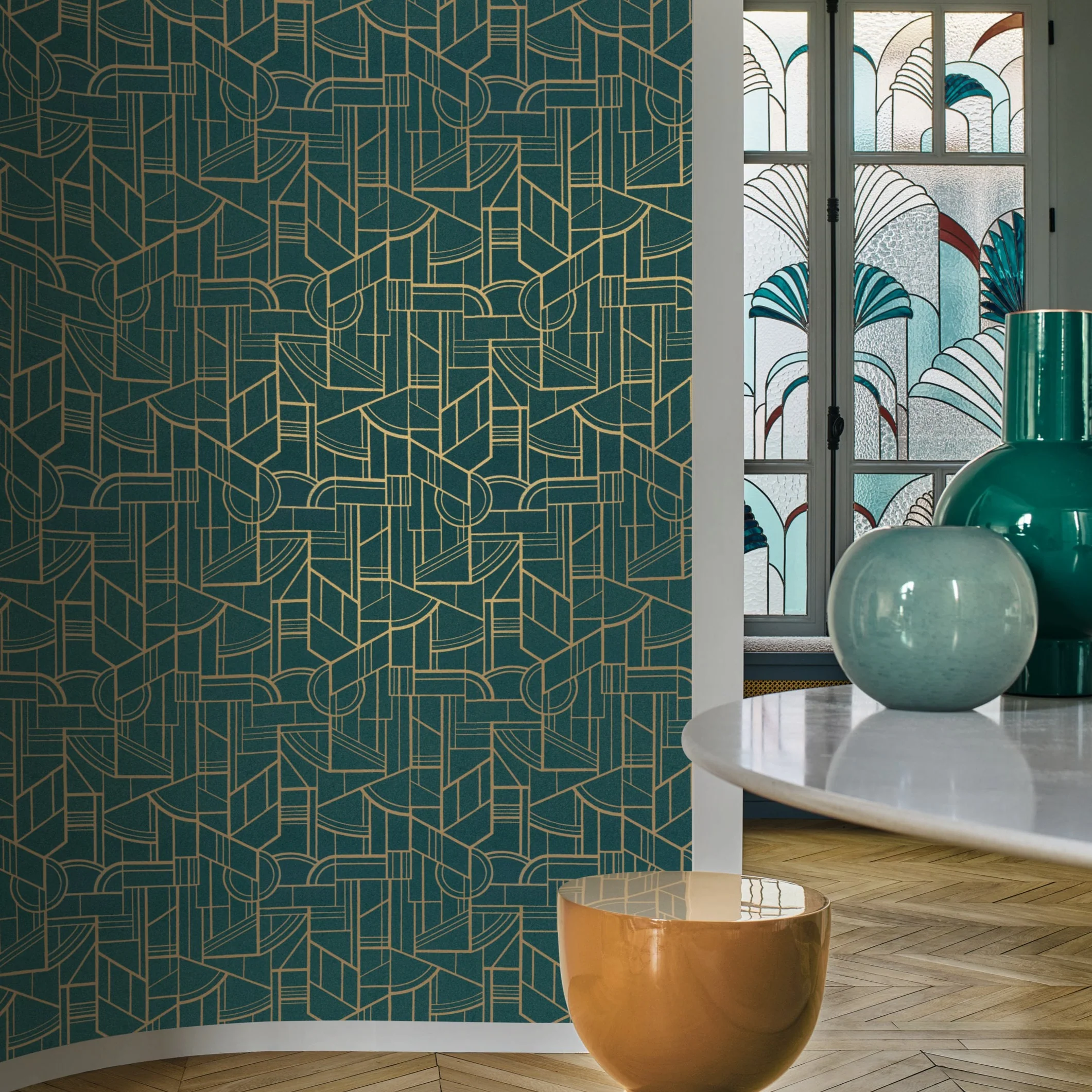 Behang Cinetique 76292446 - Casamance - Image 2