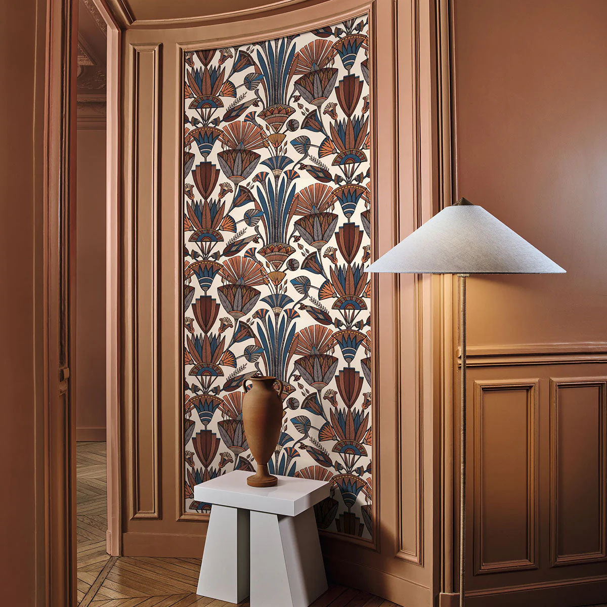 Behang Denderah 76130100 - Casamance - Image 3