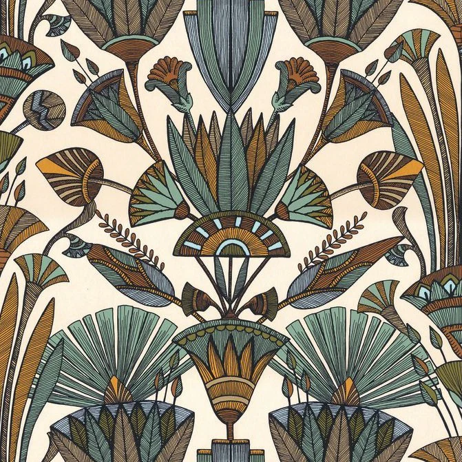 Behang Denderah 76130202 - Casamance