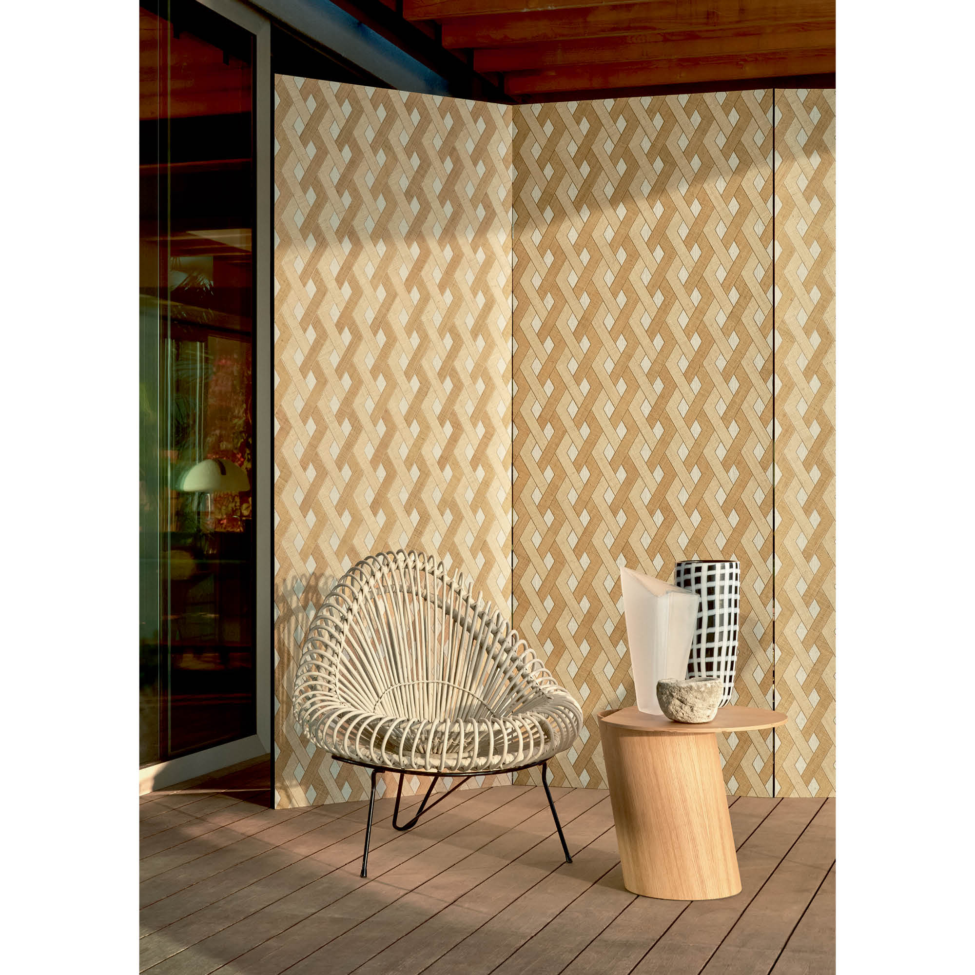 Behang Entrelazados RM 1019 02 - Elitis - Image 3