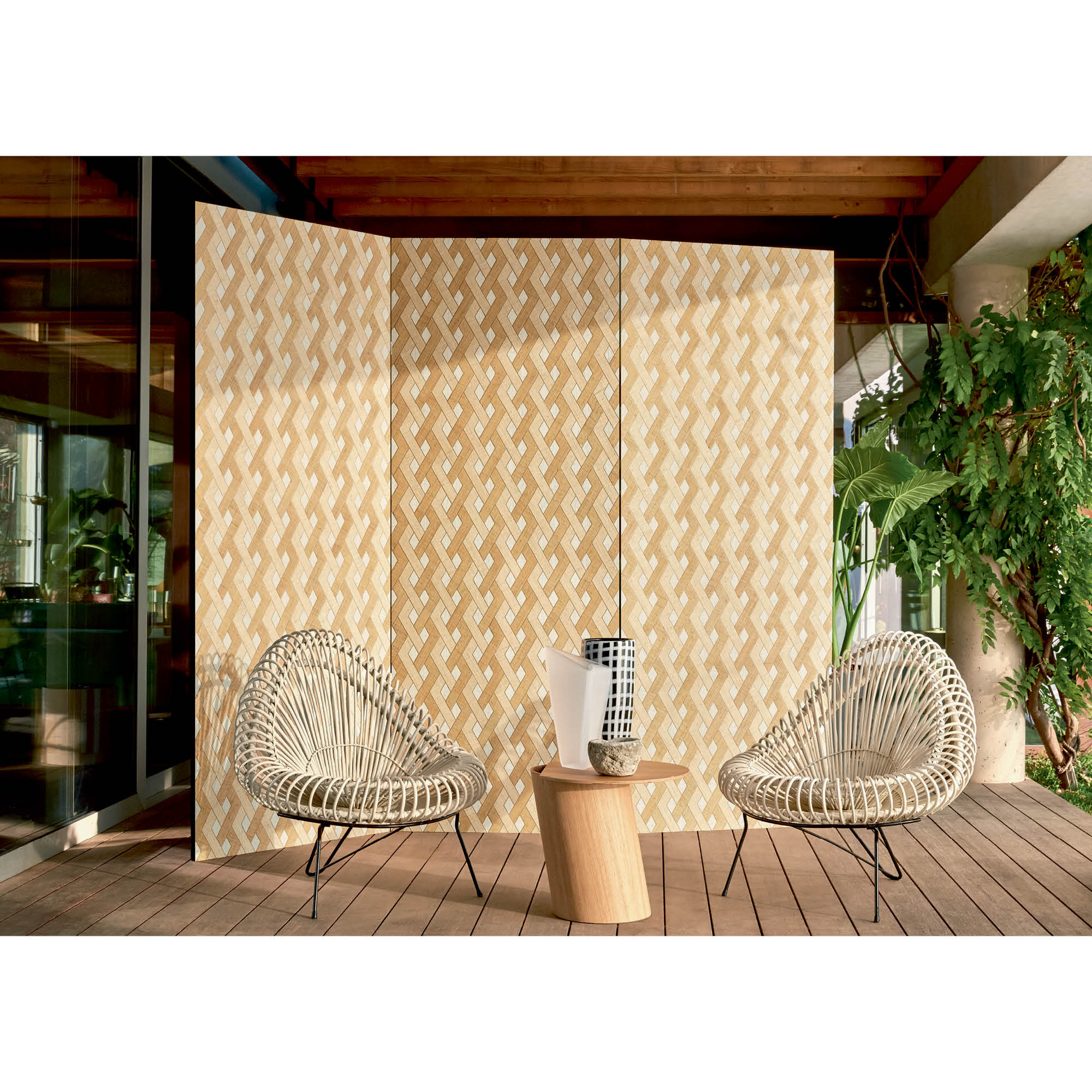 Behang Entrelazados RM 1019 02 - Elitis - Image 4