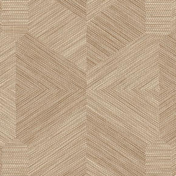 Behang Essentials Luxor Delta Toffee 19400 - Arte