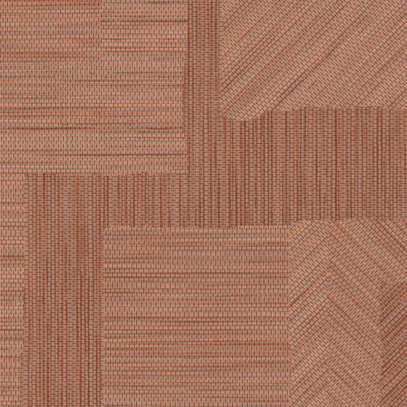 Behang Essentials Luxor Gizeh Burgundy 19423 - Arte