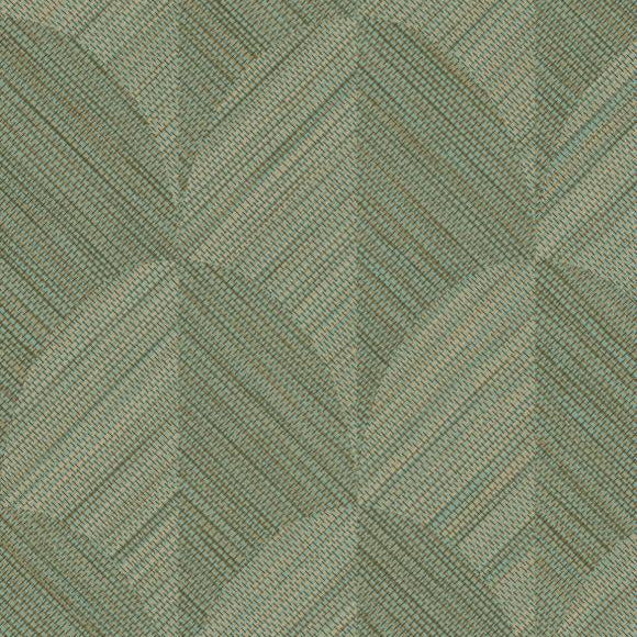 Behang Essentials Luxor Horus Teal 19430 - Arte