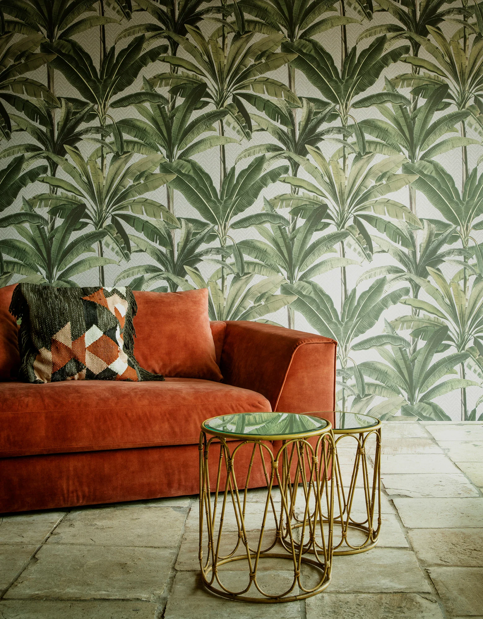 Behang Essentials Travellers Palmera 11141 - ARTE - Image 2