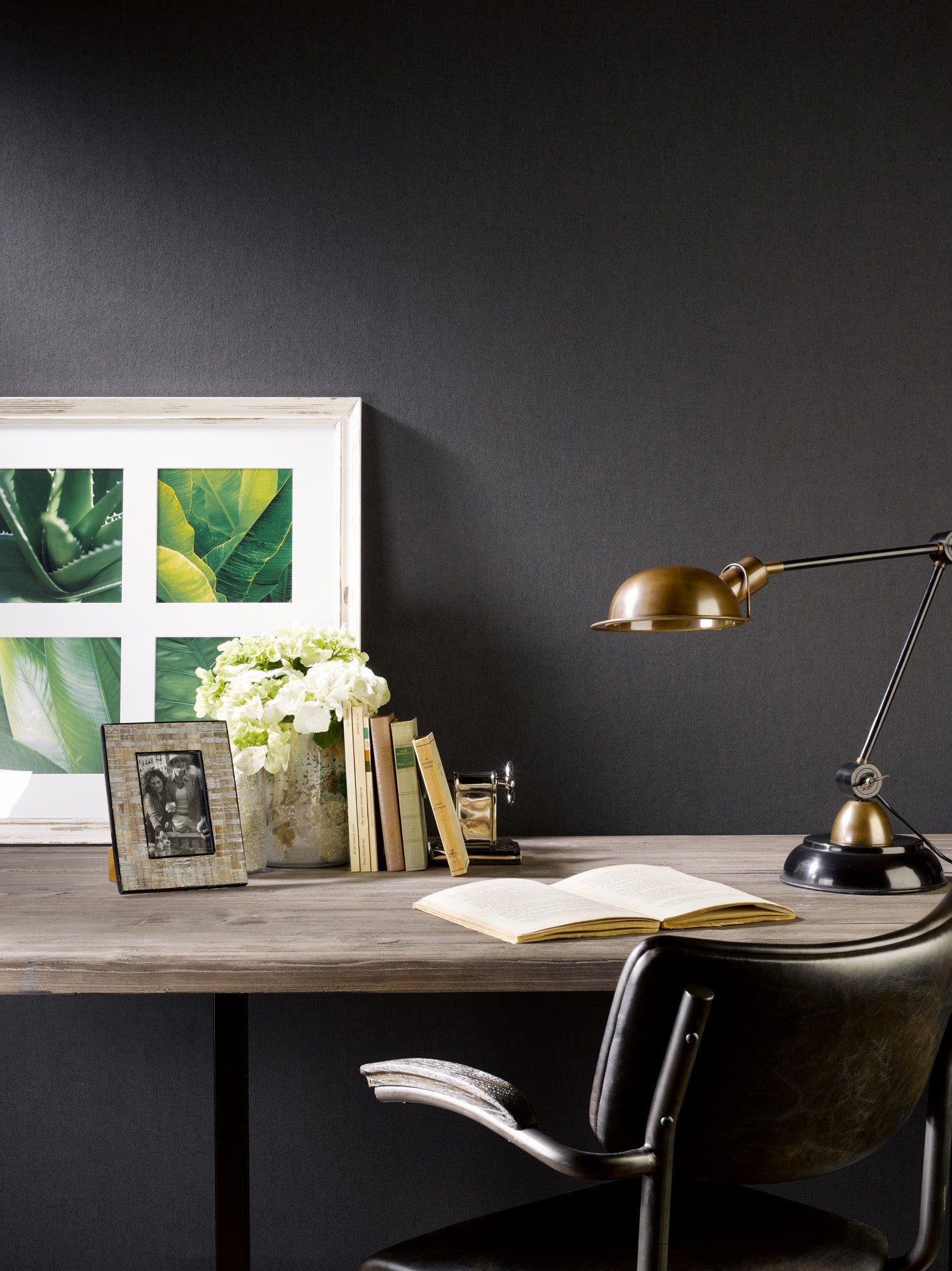 Behang Flamant Les Unis Lin 40003 - ARTE - Image 3