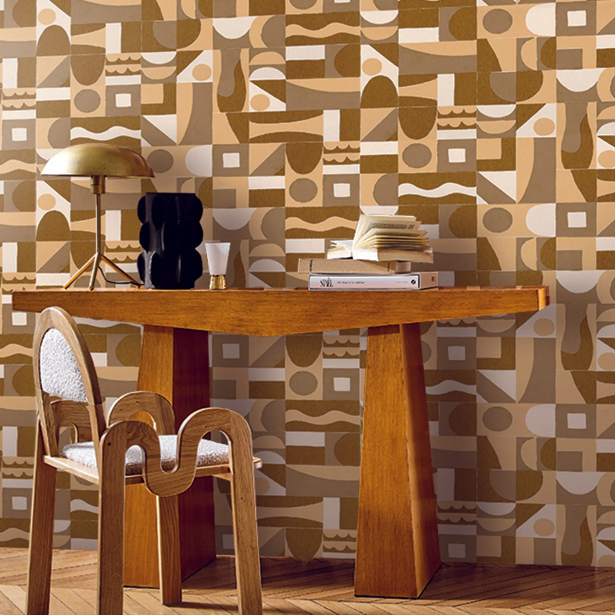 Behang Gourna 76182956 - Casamance - Image 3