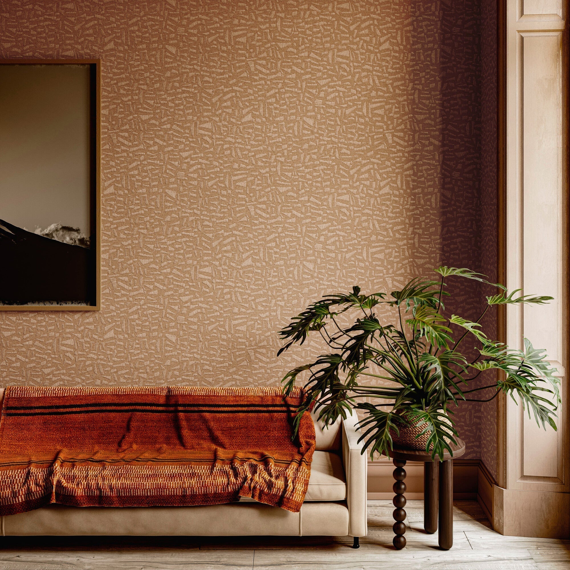 Behang Lanai Kona 81564 - Arte - Image 2