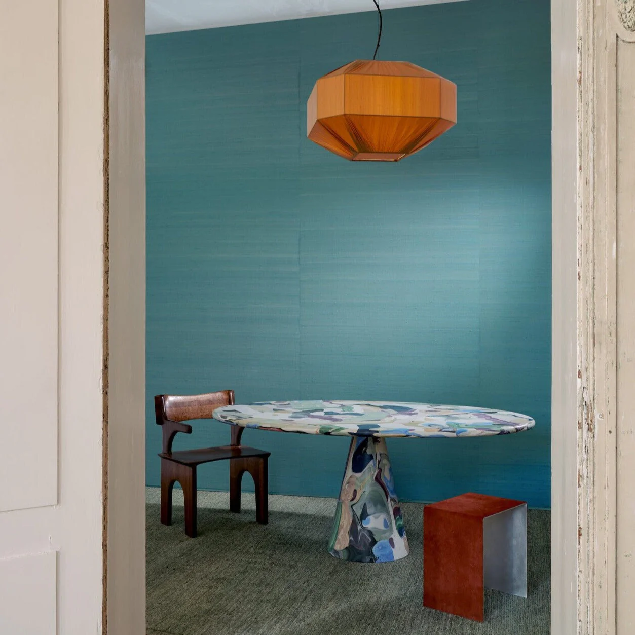Behang Le Couturier Papillon 58550 - Arte - Image 5