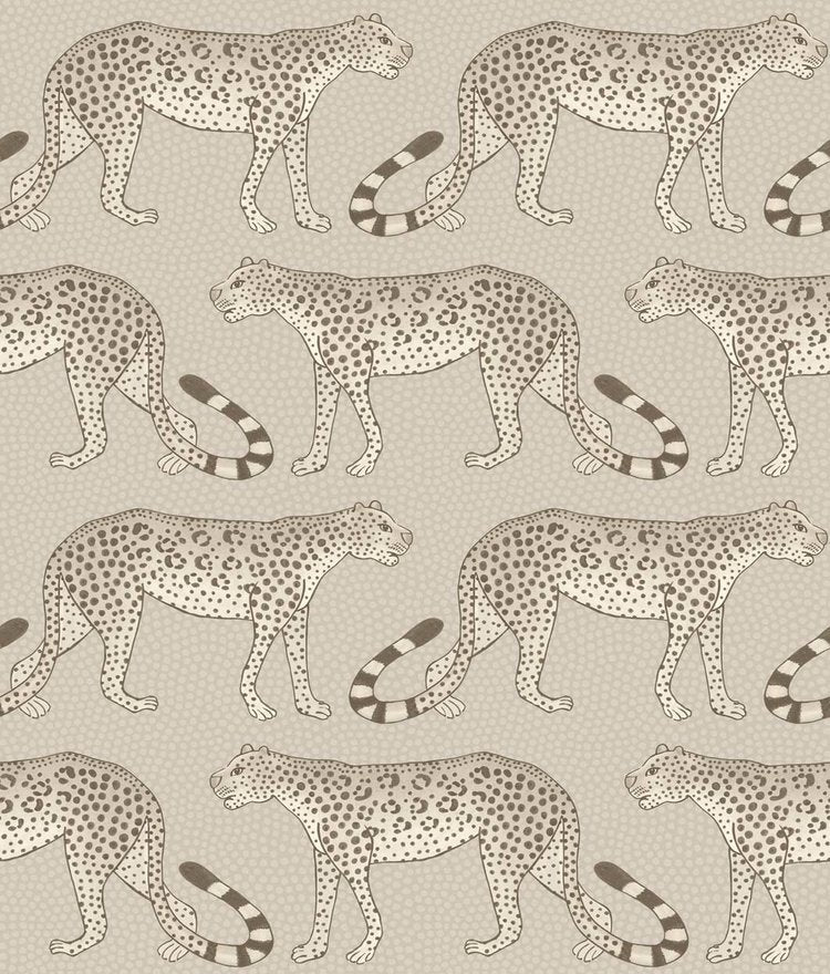 Behang Leopard Walk - 109/2012 - Cole & Son