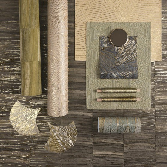 Behang Lirio 76512038 - Casamance - Image 2