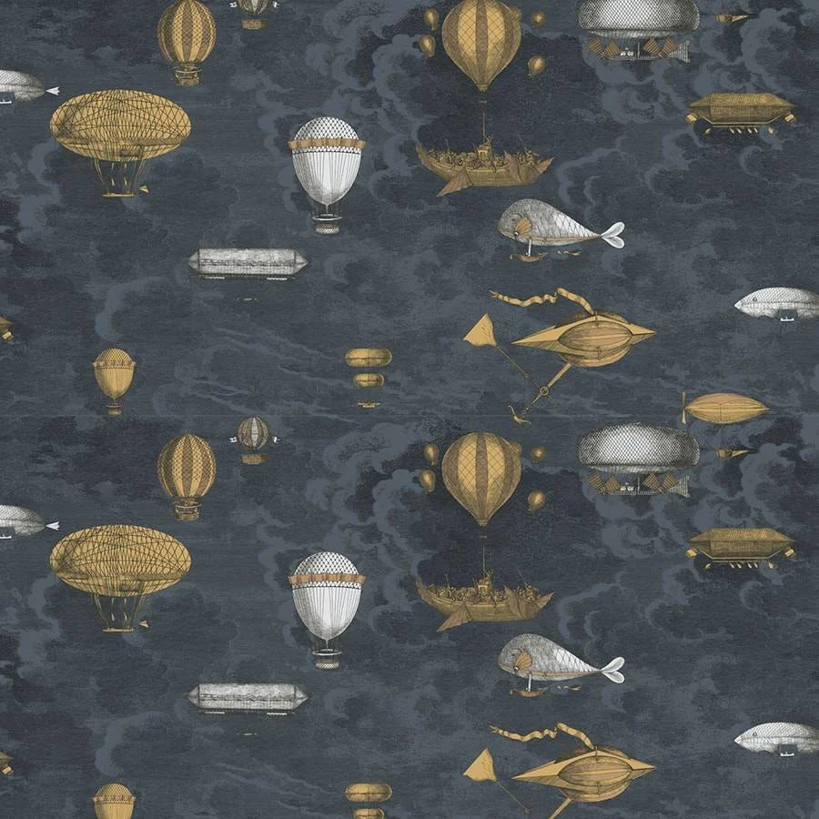 Behang Macchine Volanti - 97/1002 - Cole & Son