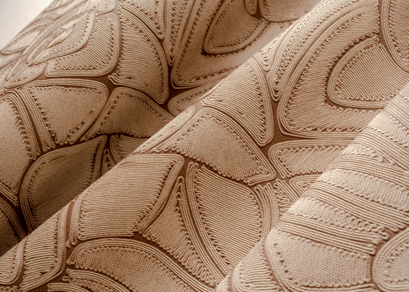Behang Manila Flore Terracotta 64542 - ARTE - Image 2