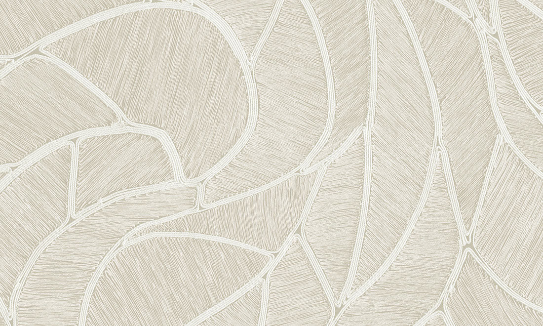 Behang Manila Spiral Bone 64512 - ARTE - Image 3