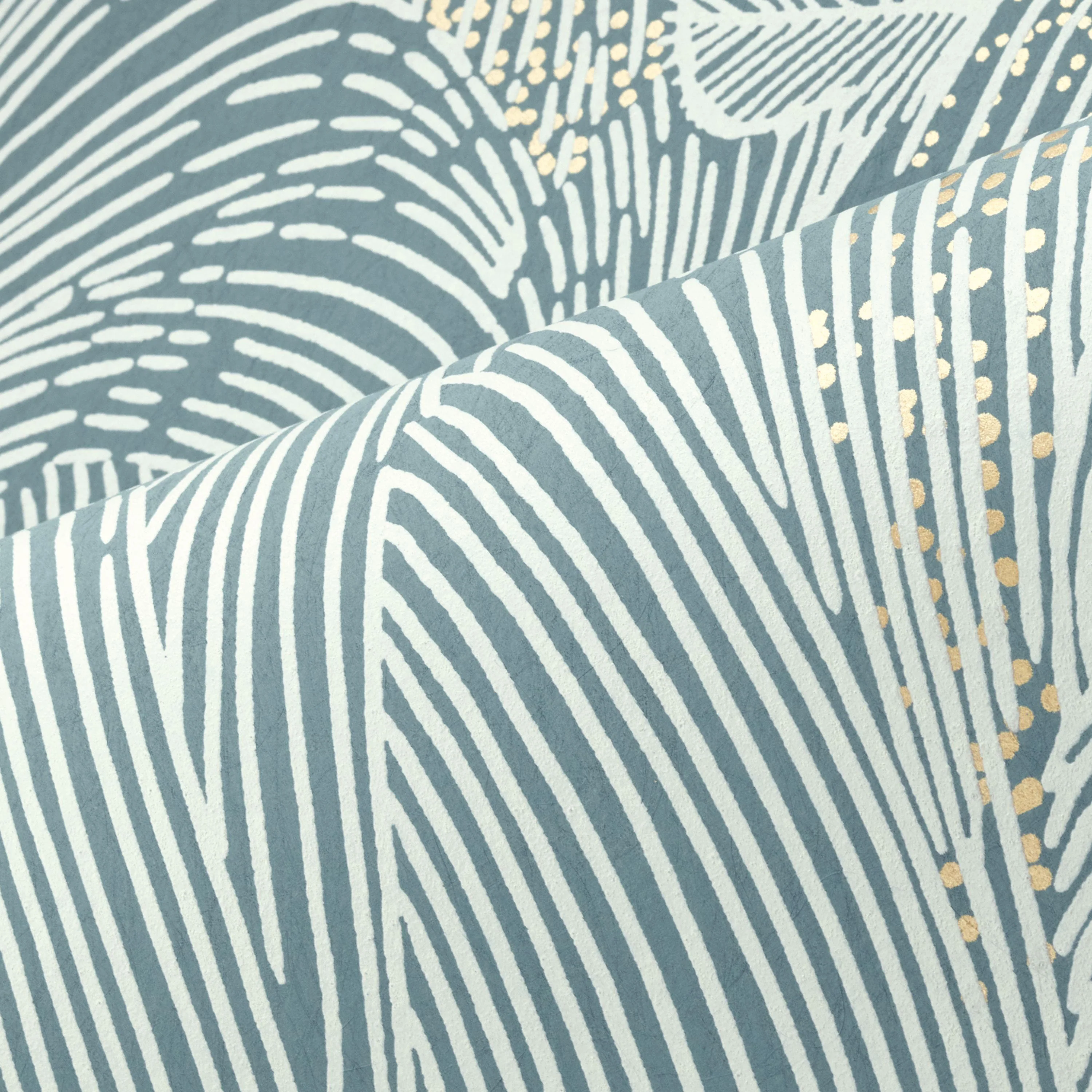 Behang Maree Haute 75902242 - Casamance - Image 3
