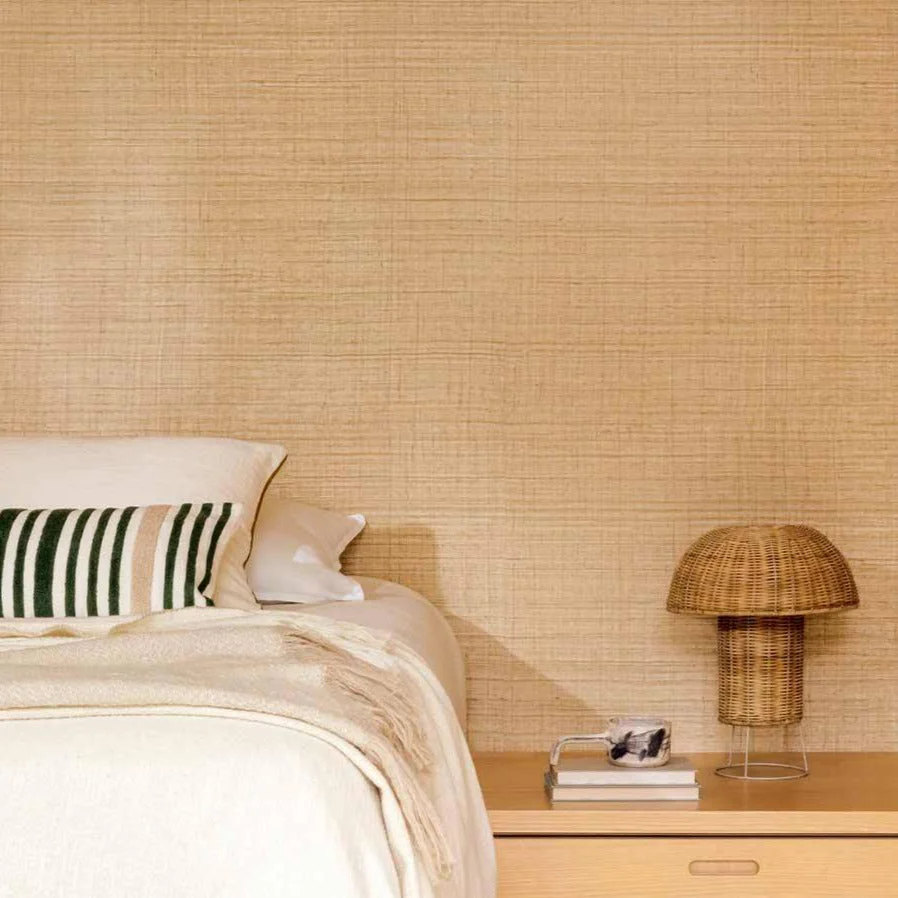 Behang Matières Végétales Abaca VP 983 62 - Elitis - Image 2