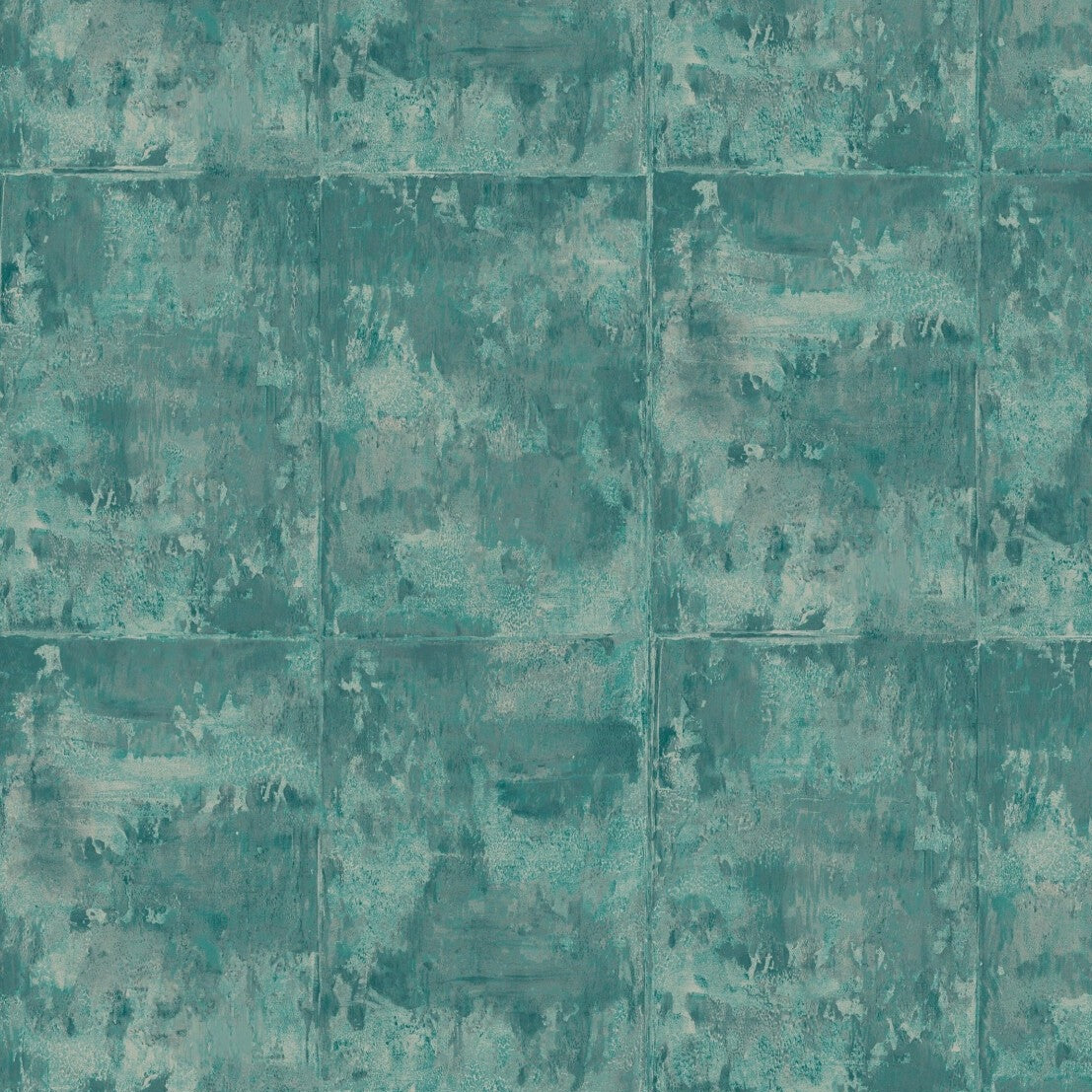 Behang Metal X Patina Platinum 85503 - Arte
