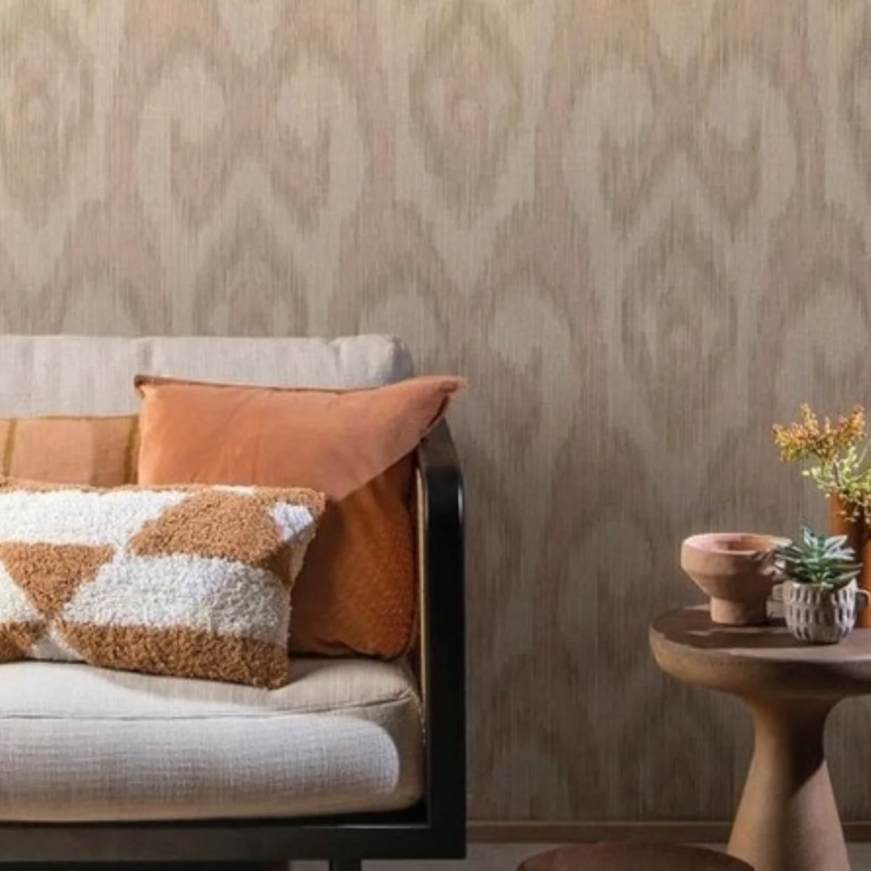 Behang Ode Ikat ODE5102 - Arte - Image 2