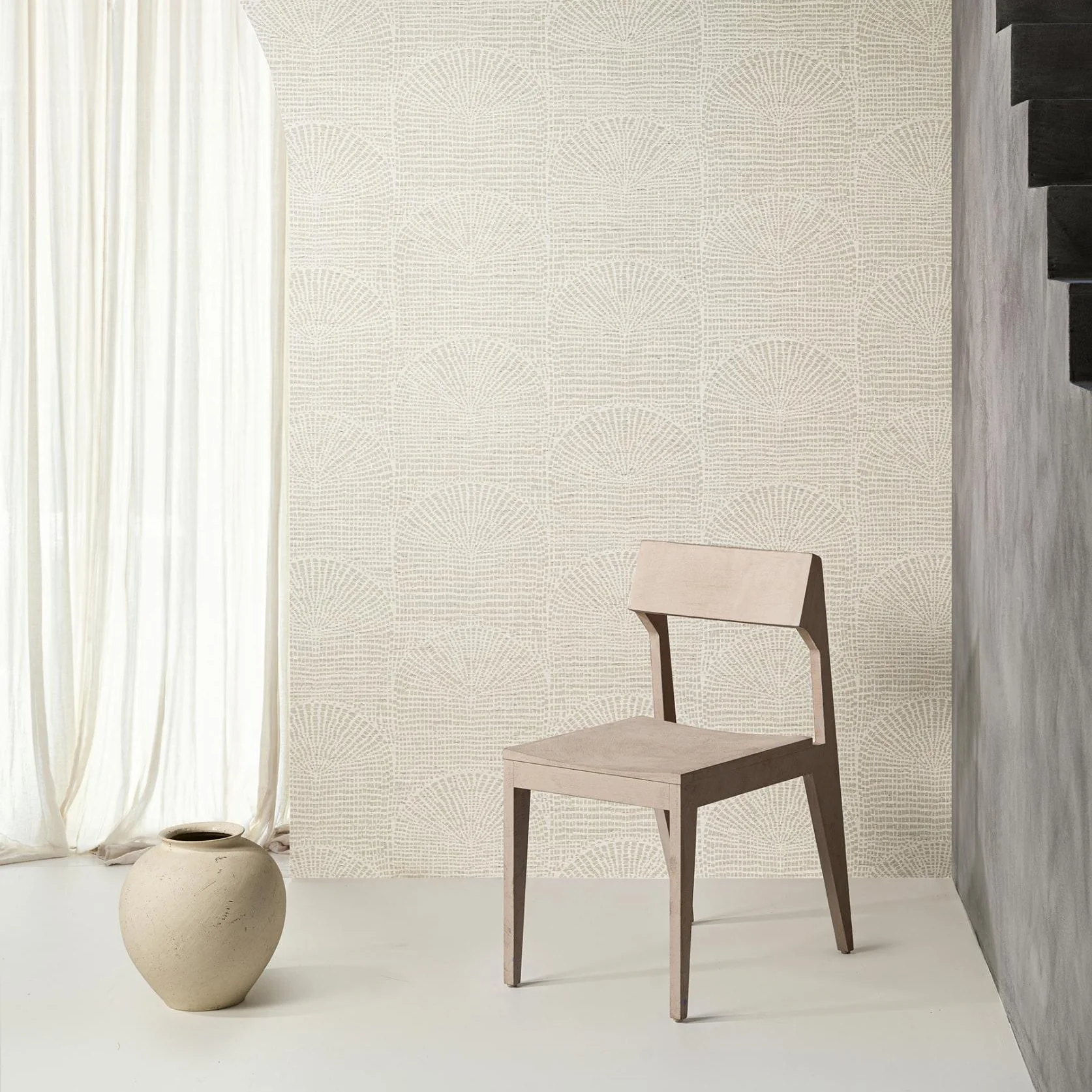 Behang Pampas Cupula Tan 73560 - ARTE - Image 3