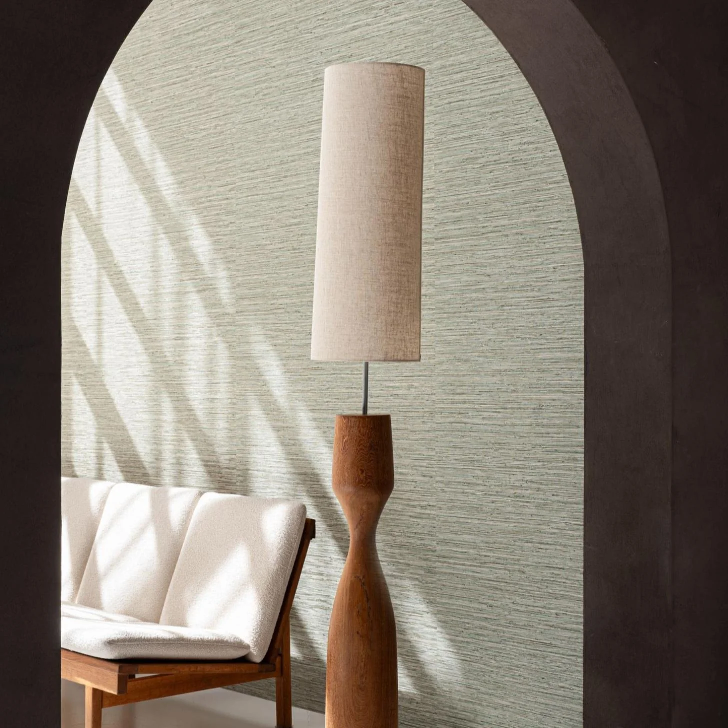 Behang Pampas Matiz Hazel 73523 - ARTE - Image 6