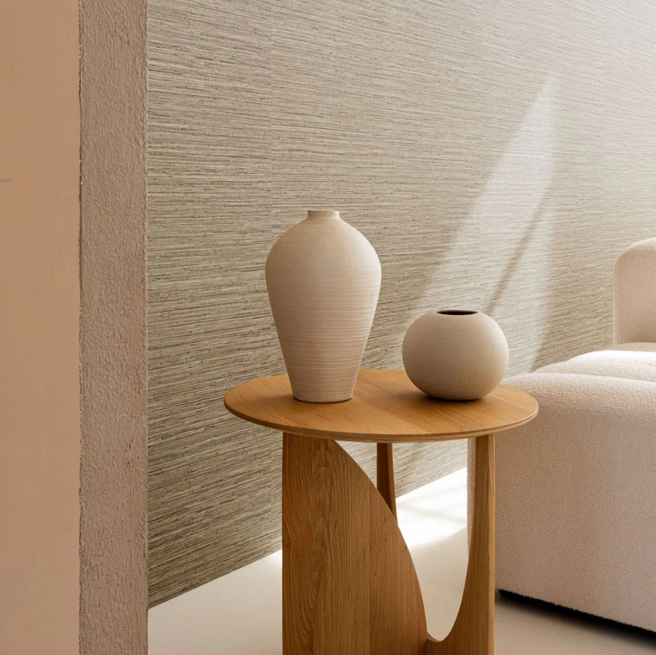 Behang Pampas Matiz Mauve 73529 - ARTE - Image 3